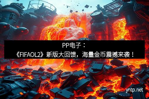 PP电子:《FIFAOL2》新版大回馈,海量金币震撼来袭! PP电子:《FIFAOL2》新版大回馈,海量金币震撼来袭!